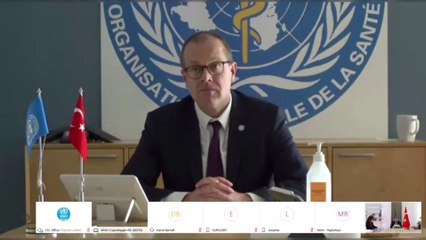 Coronavirus : les propos rassurants de l'OMS qui exclut un reconfinement généralisé en Europe