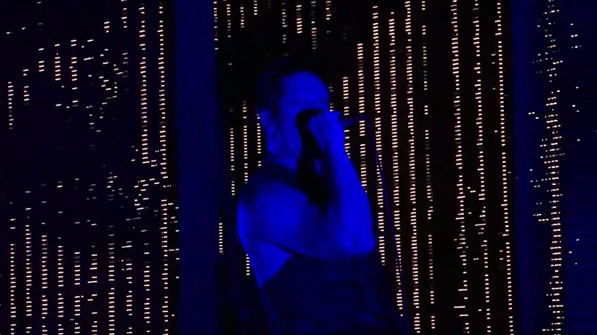 Only - Nine Inch Nails (live) - video Dailymotion