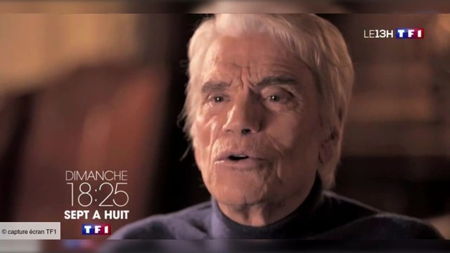 Bernard Tapie se livre sur la maladie qui le ronge Je suis au plus mauvais point