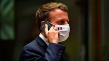 Emmanuel Macron : sa technique pour envoyer des messages discrètement