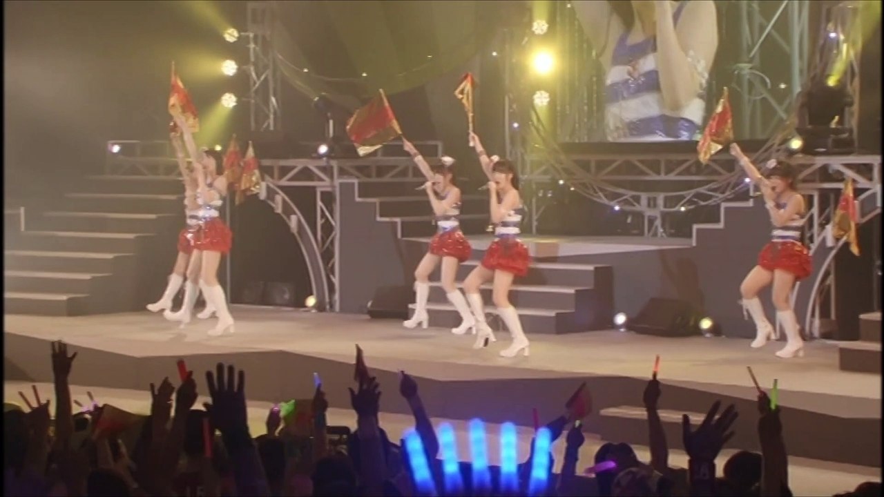 ℃-ute『EVERYDAY 絶好調！！』（2010春）