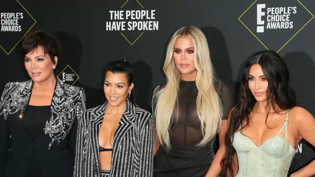 L’Incroyable famille Kardashian : Kim Kardashian annonce la fin de la télé-réalité