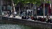 Déconfinement : la consommation d'alcool interdite sur les quais de Seine à Paris