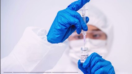 Coronavirus : La vidéo d'un étudiant vacciné par hasard devient virale sur TikTok
