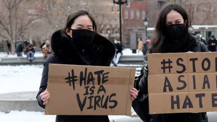 Réseaux sociaux : #StopAsianHate, le nouveau mouvement contre les violences faites aux Asiatiques