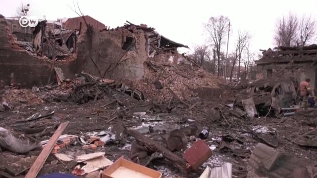 Харьковский губернатор Олег Синегубов: Украина этого России никогда не простит (11.03.2022)