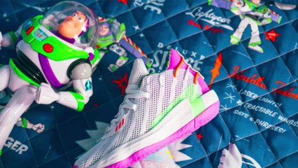 Adidas x Pixar : l'incroyable collaboration que vous allez adorer
