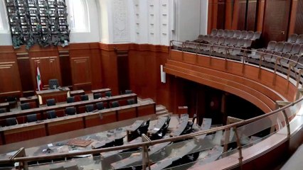 Argentine : un député suspendu après avoir embrassé le sein de sa femme en pleine visioconférence