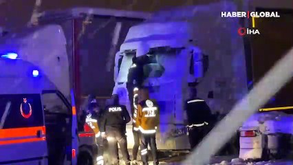 Her yerde aranıyordu! 30 saat sonra tırın içinde ölü bulundu