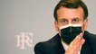 Emmanuel Macron : sa nouvelle petite phrase sur le reconfinement en Conseil de défense