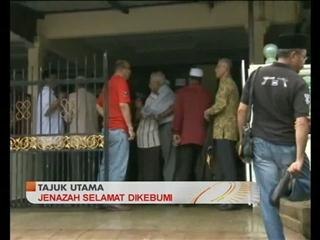 Tajuk Utama Buletin Awani (11 Nov 2013)