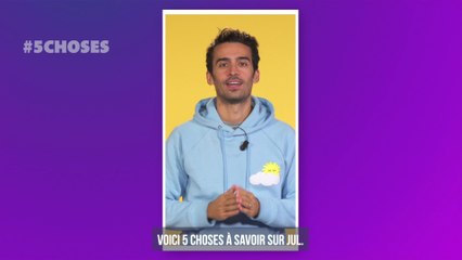 Rap : 5 choses à savoir sur Jul