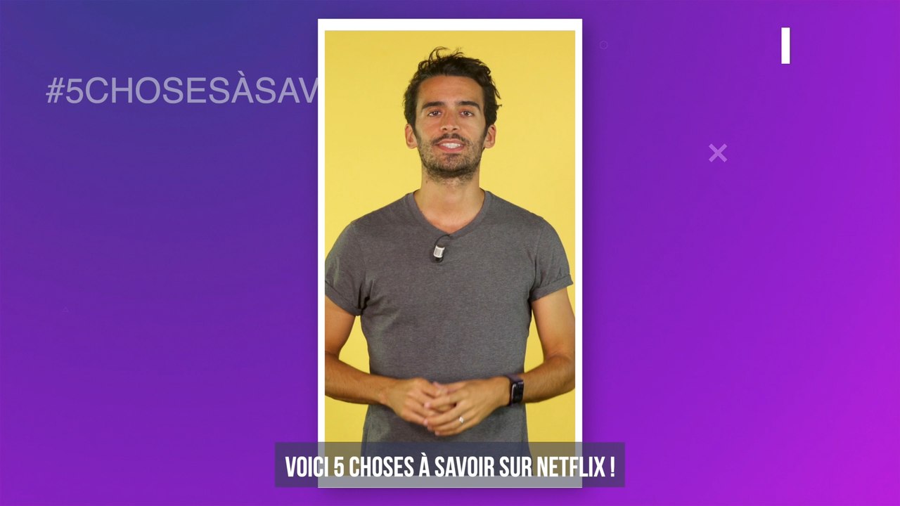 Netflix : combien de CO2 émettez-vous quand vous passez 1h sur la plateforme ?