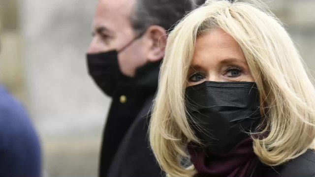 Mort de Samuel Paty : la lettre poignante de Brigitte Macron a l'enseignant décapité à Conflans-Sainte-Honorine