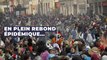 Coronavirus : 6500 personnes se rassemblent dans les rues à Marseille pour un carnaval