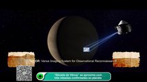 “Década de Vênus” se aproxima com três missões confirmadas ao planeta