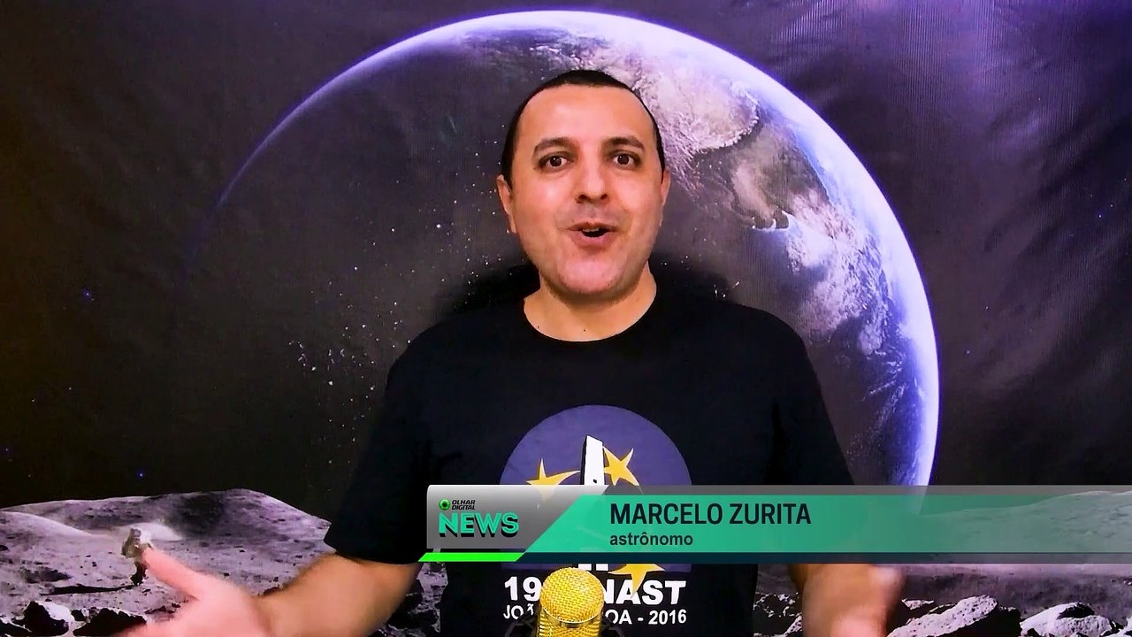 Olhar Espacial Marcelo Zurita fala sobre o Dia Internacional do Planetário