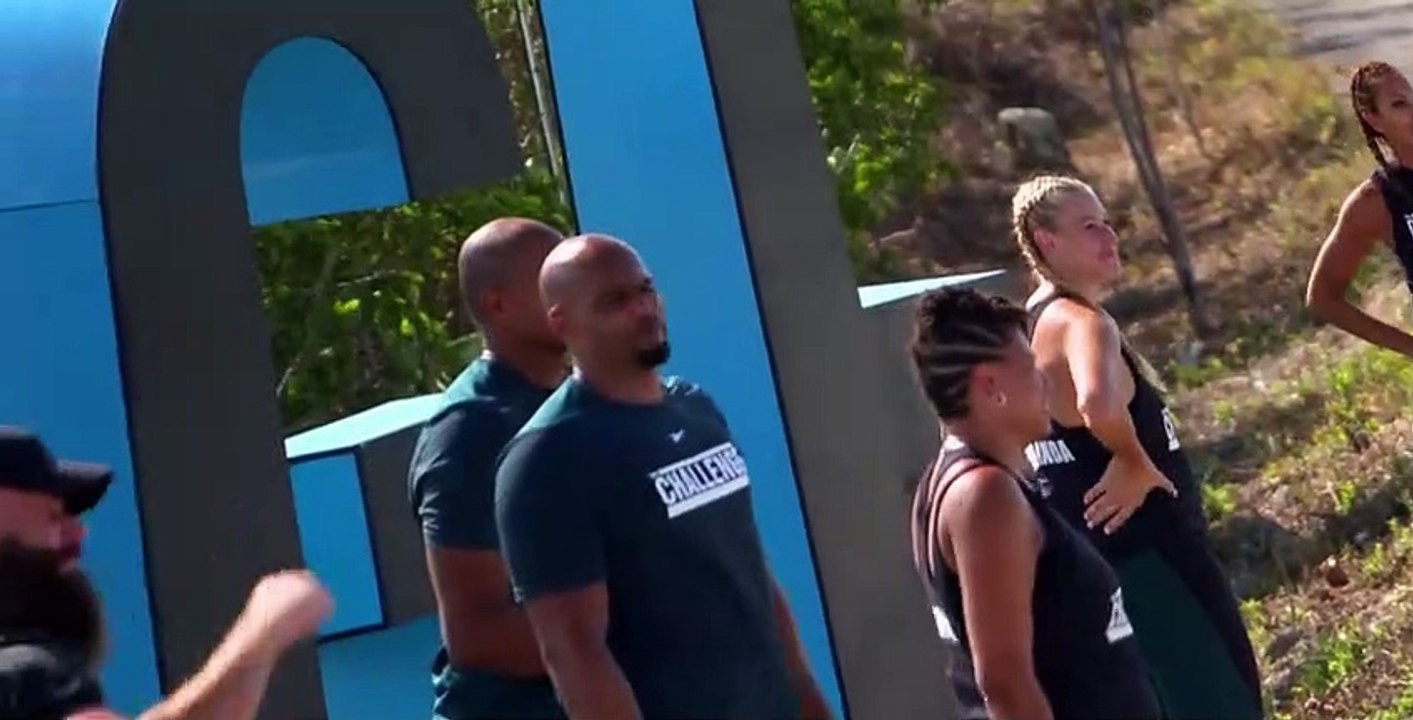 The Challenge: All Stars S02 E07