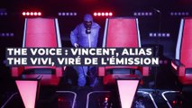 The Voice : Vincent, alias The Vivi, viré de l'émission pour des tweets homophobes et racistes