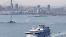 Épidémie de coronavirus à bord du Diamond Princess : un seul passager serait à l'origine des centaines de contaminations