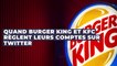 Fast-food : quand Burger King et KFC règlent leurs comptes sur Twitter