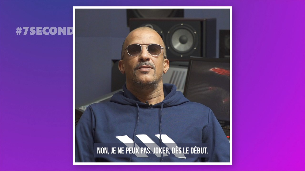 Rim'k : il donne ses conseils aux jeunes rappeurs dans l'interview 7 secondes
