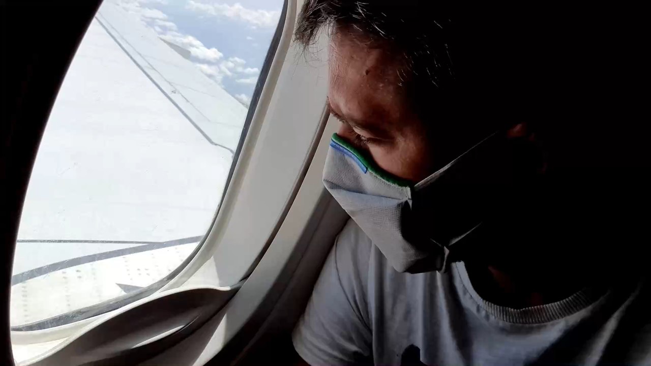 Coronavirus : deux passagers ivres et sans masque provoquent une bagarre en plein vol