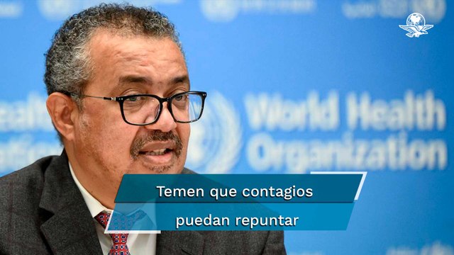 A dos años del inicio de la pandemia, el Covid-19 suma 450 millones de casos mundiales: OMS