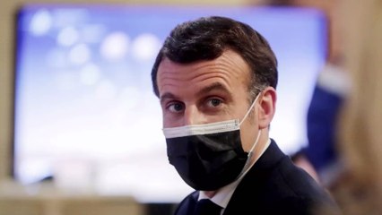 Covid-19 : Emmanuel Macron évoque la création d'un "pass sanitaire" en France