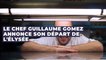 Guillaume Gomez : le chef cuisinier annonce son départ de l'Élysée après 25 ans de service