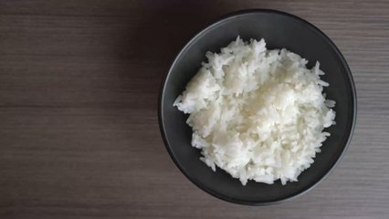 Alimentation : manger trop riz pourrait vous tuer