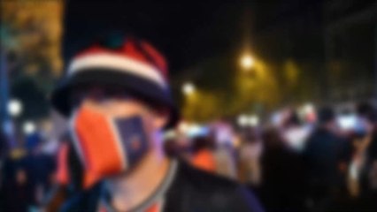 PSG : après la victoire contre Leipzig, des heurts entre des supporters et la police à Paris