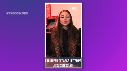 Eva Queen : La chanteuse se confie dans notre interview 7 secondes (Vidéo)