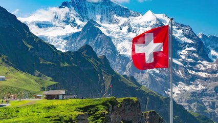 Covid-19 : placés à l'isolement dans une station de ski en Suisse, 200 Britanniques prennent la fuite