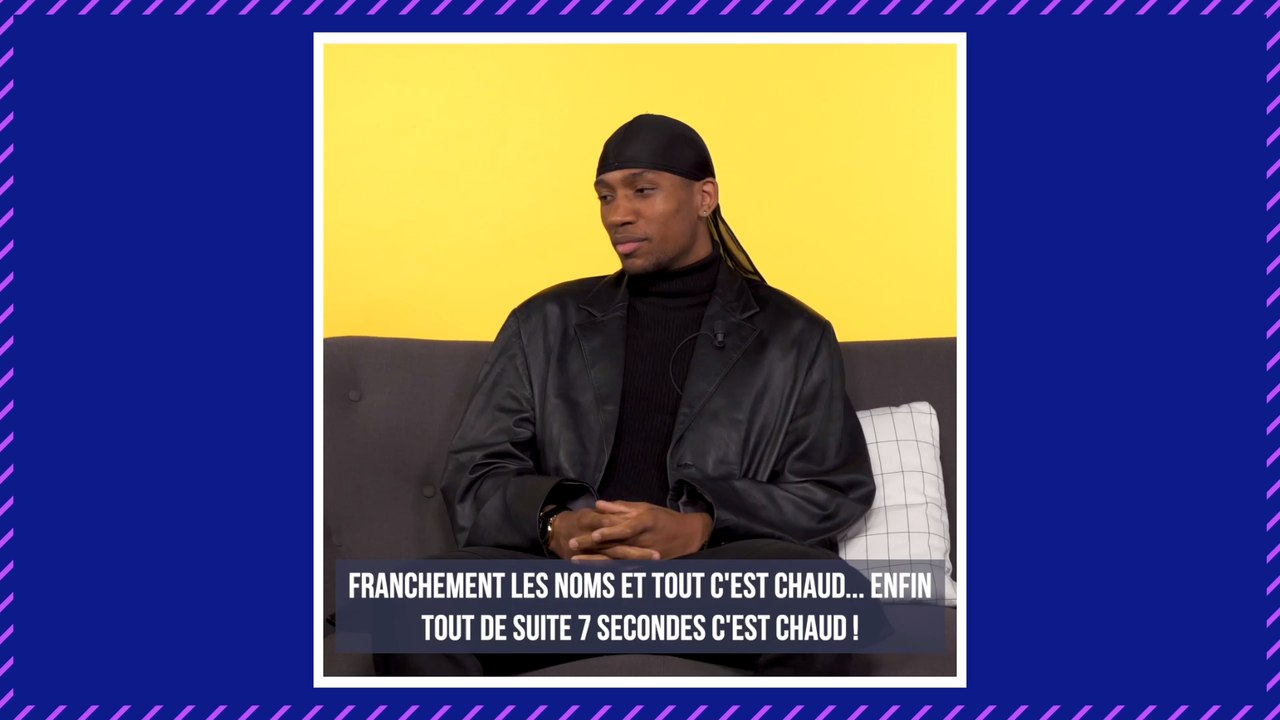 Danielowg : l'artiste s'est prêté au jeu des 7 secondes