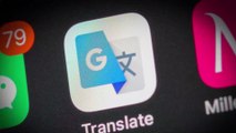 Google Traduction : comment traduire des textes grâce à l'appareil photo de son smartphone