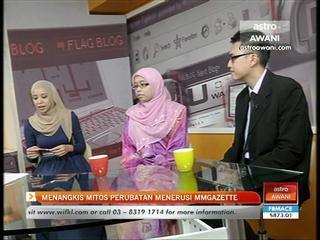 Menangkis mitos perubatan menerusi MMGazette