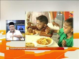 Fahami hubungan etnik di Malaysia