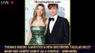 Thomas Brodie-Sangster & New Girlfriend Talulah Riley Make Red Carpet Debut as a Couple! - 1breaking