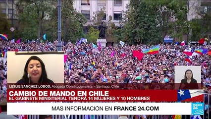 Leslie Sánchez: "El temor a la edad del presidente Boric pertenece a cierta élite chilena"