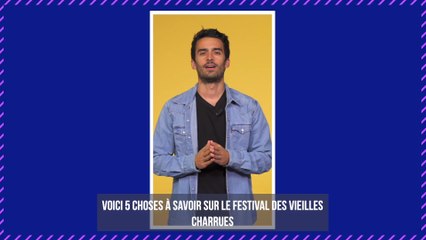5 choses à savoir sur les Vieilles Charrues, le meilleur festival Français