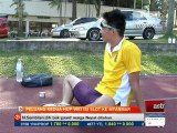 Peluang kedua Lee Hup Wei isi slot ke Myanmar
