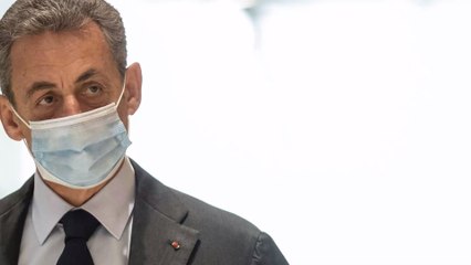 Nicolas Sarkozy : très ému à son procès, il ne parvient pas à cacher son émotion