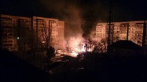 Rusya'nın Ukrayna'nın Nikolaev ve Mariupol kentlerine saldırıları aralıksız devam ediyor