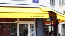 Paris : Un local du Petit Cambodge, restaurant touché par les attentats de Paris en 2015, squatté par un collectif