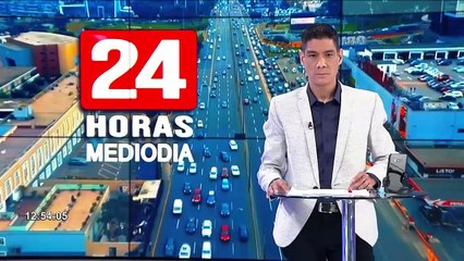 Extranjera arma escándalo: baila en plena vía pública con manos ensangrentadas