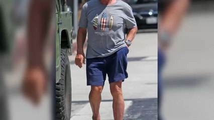 Arnold Schwarzenegger : l'acteur a subi une lourde opération du cœur et des poumons