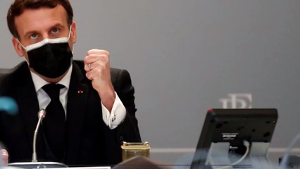 Covid-19 : Le nouveau défi risqué d'Emmanuel Macron