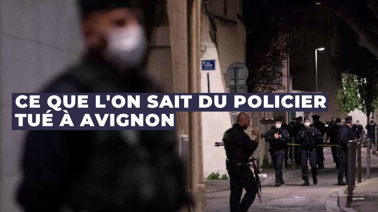 Policier tué par balles à Avignon : ce que l'on sait