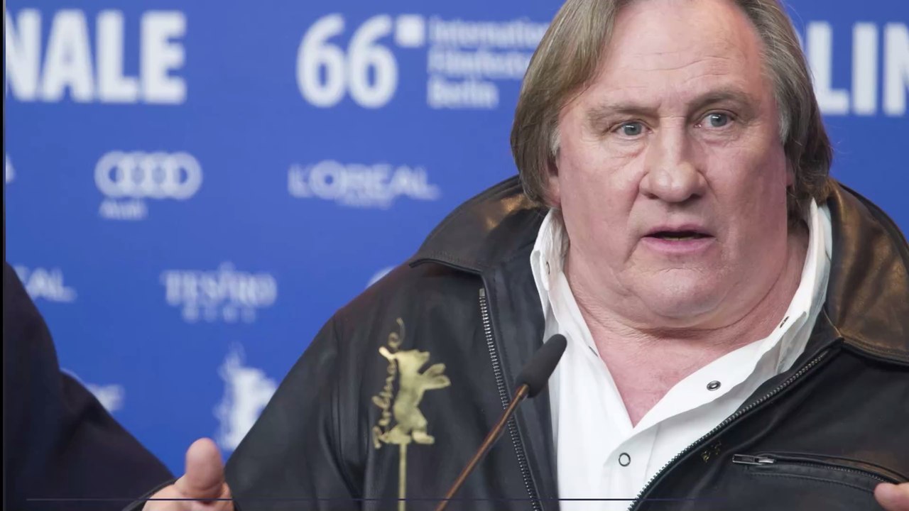 Gérard Depardieu : Ses "copains dictateurs", le vaccin... Gros malaises face à Claire Chazal